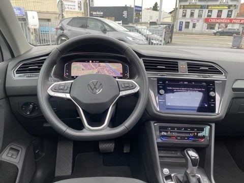 Voitures D'occasion À Pierrelaye | Volkswagen Tiguan 1.4 Ehybrid 245Ch Elegance Dsg6
