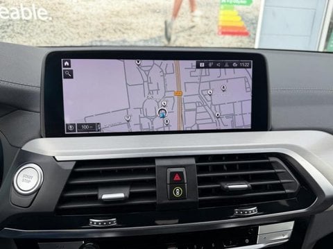 Voitures D'occasion À Jaux Compiègne | Bmw X3 Xdrive30Ea 292Ch Luxury 10Cv