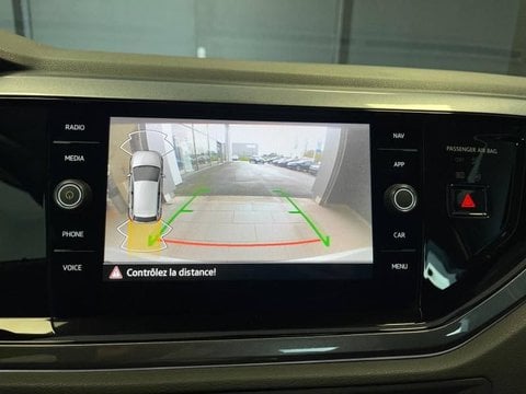 Voitures D'occasion À Villaines Sous Bois | Volkswagen Polo 1.0 Tsi 95Ch Style Dsg7