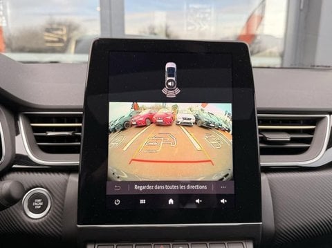 Voitures D'occasion À Beauvais | Renault Captur 1.6 E-Tech Hybride 145Ch Engineered