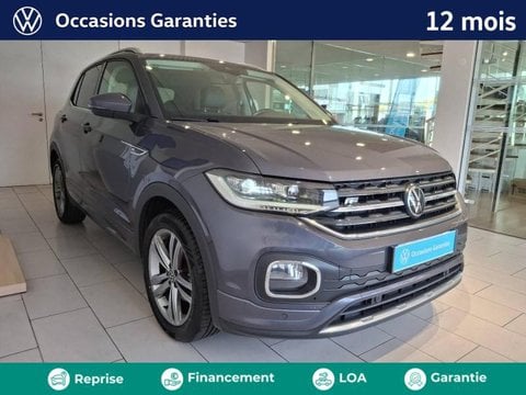 Voitures D'occasion À Jaux Compiègne | Volkswagen T-Cross 1.0 Tsi 110Ch R-Line