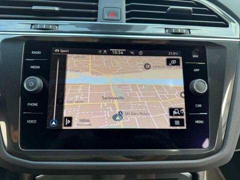 Voitures D'occasion À Sartrouville | Volkswagen Tiguan 2.0 Tdi 200Ch R-Line Exclusive 4Motion Dsg7