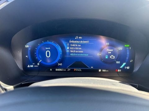 Voitures D'occasion À Saint Ouen L'aumône | Ford Kuga 2.5 Duratec 190Ch Fhev E85 St-Line Bva