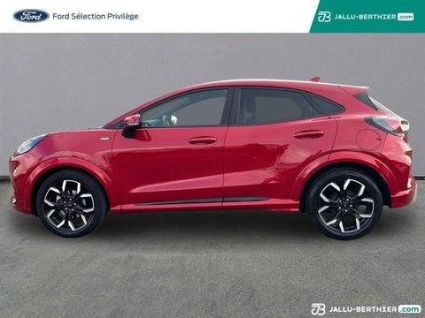Voitures D'occasion À Jaux Compiègne | Ford Puma 1.0 Flexifuel 125Ch St-Line X