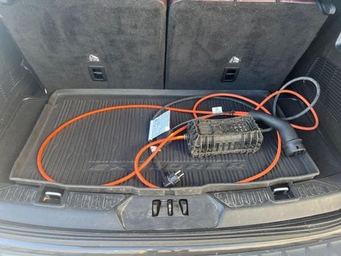 Voitures D'occasion À Saint Ouen L'aumône | Ford Explorer 3.0 Ecoboost 457Ch Parallel Phev Plat...