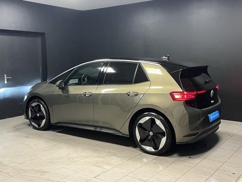 Voitures D'occasion À Villaines Sous Bois | Volkswagen Id.3 204Ch Pro S 77 Kwh Life Max