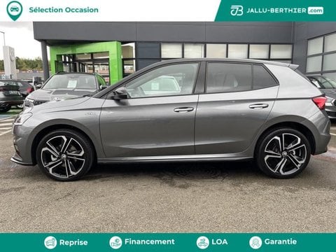 Voitures D'occasion À Villaines Sous Bois | Škoda Fabia 1.0 Tsi Evo2 116Ch Monte Carlo Dsg7