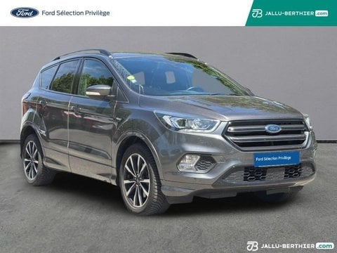 Voitures D'occasion À Bretigny Sur Orge | Ford Kuga 2.0 Tdci 150Ch Stop&Start St-Line 4X2
