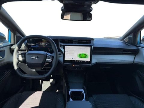 Voitures D'0Km À Jaux Compiègne | Ford Puma Gen-E 168Ch Standard Range 43 Kwh Sound Edition
