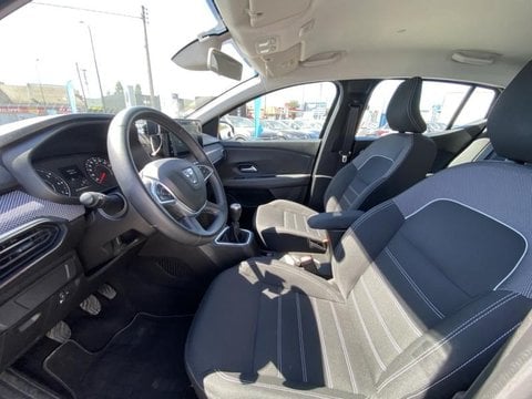 Voitures D'occasion À Pierrelaye | Dacia Sandero 1.0 Tce 90Ch Confort