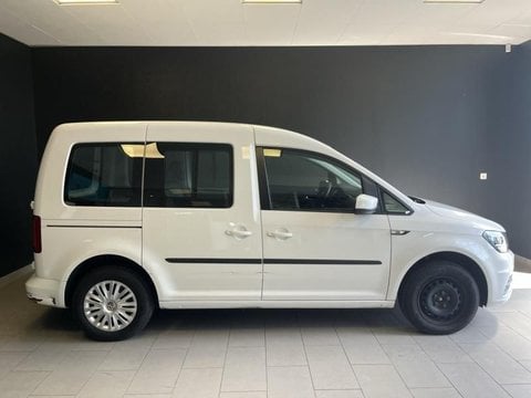 Voitures D'occasion À Roissy En France | Volkswagen Caddy 2.0 Tdi 102Ch Trendline Euro6D-T