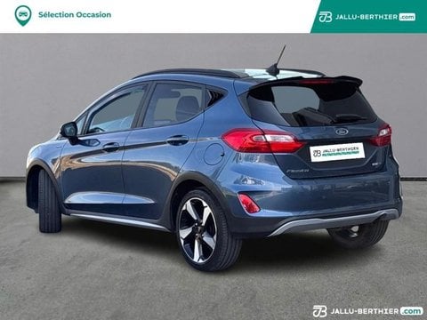 Voitures D'occasion À Vauchelles Les Quesnoy | Ford Fiesta Active 1.0 Ecoboost 125Ch Mhev Active X