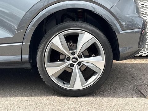 Voitures D'occasion À Compiègne | Audi Q2 35 Tdi 150Ch S Line Plus S Tronic 7