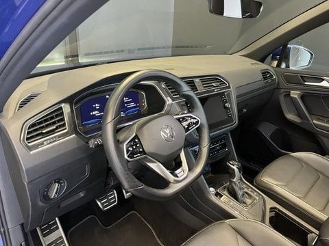 Voitures D'occasion À Roissy En France | Volkswagen Tiguan 2.0 Tdi 150Ch R-Line Exclusive Dsg7