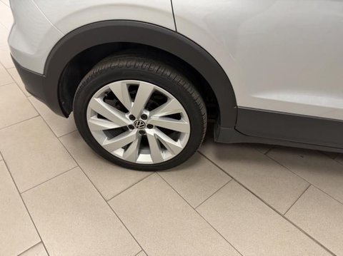 Voitures D'occasion À Villaines Sous Bois | Volkswagen T-Cross 1.0 Tsi 110Ch Carat Dsg7