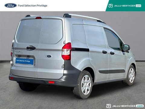 Voitures D'occasion À Etampes | Ford Transit Courier 1.0E 100Ch Stop&Start Trend