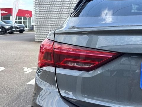 Voitures D'occasion À Compiègne | Audi Q3 Sportback 2.0 Tdi 150Ch S Line S Tronic 7