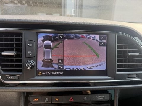 Voitures D'occasion À Jaux Compiègne | Seat Leon 2.0 Tsi 290Ch Cupra Dsg7