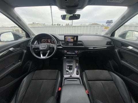 Voitures D'occasion À Saint-Ouen L'aumône | Audi Q5 2.0 Tfsi 252Ch Avus Quattro S Tronic 7
