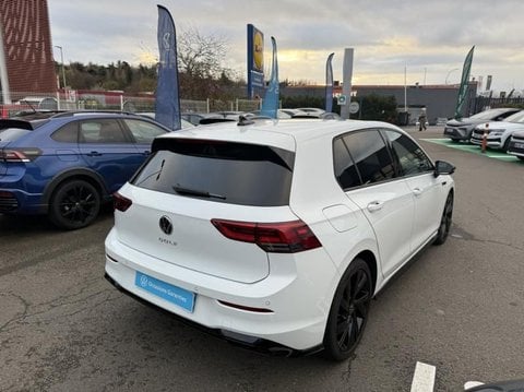 Voitures D'occasion À Garges Lès Gonesse | Volkswagen Golf 2.0 Tdi Scr 150Ch R-Line Dsg7