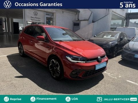 Voitures D'occasion À Sartrouville | Volkswagen Polo 1.0 Tsi 95Ch R-Line Edition