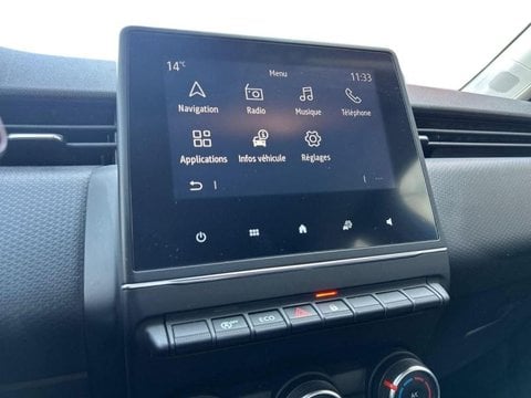 Voitures D'occasion À Sarcelles | Renault Clio 1.0 Tce 100Ch Zen