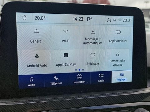 Voitures D'occasion À Morangis | Ford Kuga 2.5 Duratec 190Ch Fhev E85 St-Line X Bva
