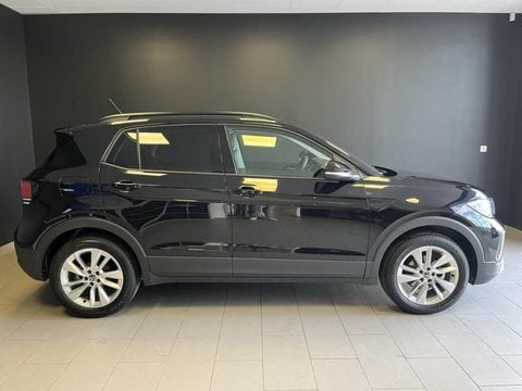 Voitures D'occasion À Villaines Sous Bois | Volkswagen T-Cross 1.0 Tsi 116Ch Vw Edition Dsg7
