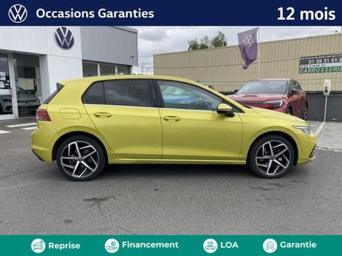 Voitures D'occasion À Pierrelaye | Volkswagen Golf 1.4 Ehybrid Opf 204Ch Style 1St Dsg6
