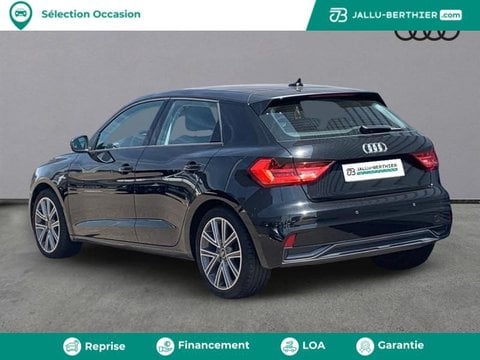 Voitures D'occasion À Compiègne | Audi A1 Sportback 25 Tfsi 95Ch Advanced 2 S Tronic 7