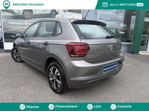 Voitures D'occasion À Jaux Compiègne | Volkswagen Polo 1.6 Tdi 95Ch Lounge Business Euro6D-T