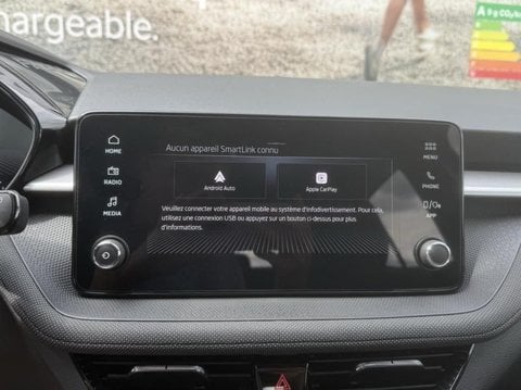 Voitures D'occasion À Jaux Compiègne | Škoda Fabia 1.0 Tsi Evo2 116Ch Selection Dsg7