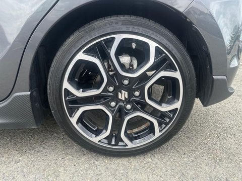 Voitures D'occasion À Vauchelles Les Quesnoy | Suzuki Swift 1.4 Boosterjet Hybrid 129Ch Sport