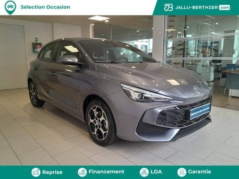 Voitures D'occasion À Jaux Compiègne | Mg Mg3 Hybrid+ 195Ch Comfort