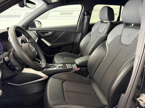 Voitures D'occasion À Beauvais | Audi Q2 35 Tfsi 150Ch S Line S Tronic 7
