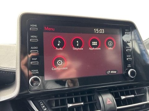 Voitures D'occasion À Morangis | Toyota C-Hr 122H Dynamic 2Wd E-Cvt
