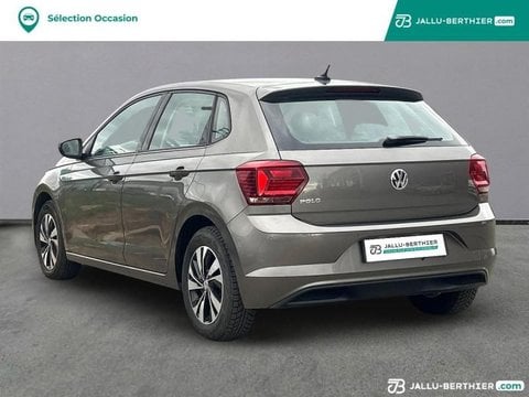 Voitures D'occasion À Roissy En France | Volkswagen Polo 1.0 80Ch Lounge Business Euro6D-T