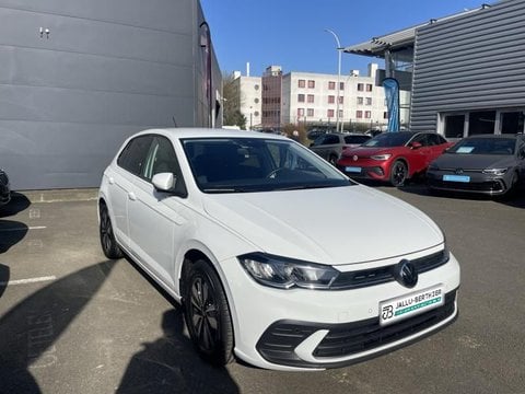 Voitures D'0Km À Garges Lès Gonesse | Volkswagen Polo 1.0 Tsi 95Ch Life
