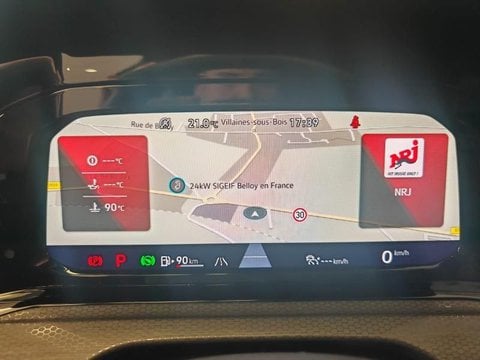 Voitures D'occasion À Villaines Sous Bois | Volkswagen Golf 2.0 Tsi 245Ch Gti Dsg7