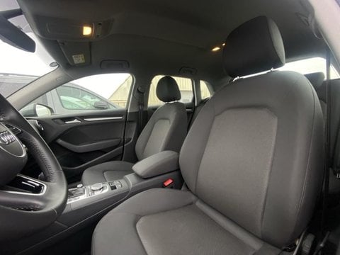 Voitures D'occasion À Saint-Ouen L'aumône | Audi A3 Sportback 35 Tdi 150Ch Business Line S Tron...