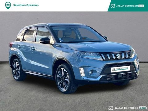 Voitures D'occasion À Amiens | Suzuki Vitara 1.4 Boosterjet Hybrid 129Ch Style