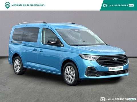 Voitures D'0Km À Vauchelles Les Quesnoy | Ford Tourneo Connect Grd 1.5 Ecoboost 150Ch Phev Titan...