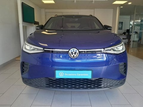 Voitures D'occasion À Jaux Compiègne | Volkswagen Id.4 286Ch Pro 77 Kwh Life Max