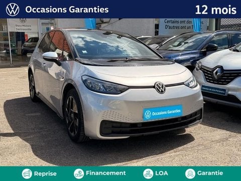 Voitures D'occasion À Pierrelaye | Volkswagen Id.3 204Ch Pro Performance 58 Kwh Active