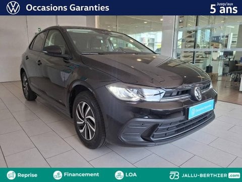 Voitures D'occasion À Jaux Compiègne | Volkswagen Polo 1.0 Tsi 95Ch Vw Edition Dsg7