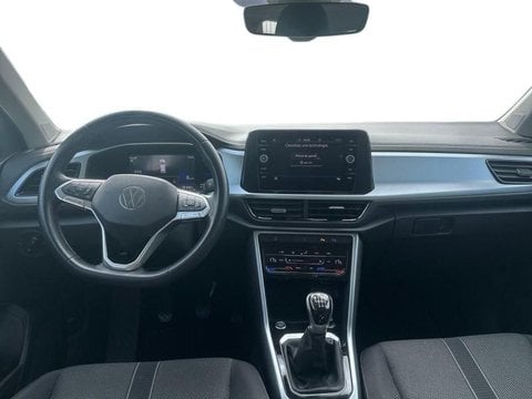 Voitures D'occasion À Vauchelles Les Quesnoy | Volkswagen T-Roc 1.0 Tsi 110Ch Life