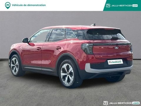 Voitures D'0Km À Jaux Compiègne | Ford Explorer 170Ch Standard Range 52Kwh Style Rwd