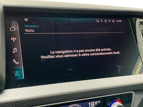 Voitures D'occasion À Compiègne | Audi A1 Sportback 25 Tfsi 95Ch Design