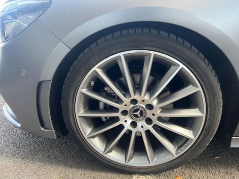 Voitures D'occasion À Saint Maximin | Mercedes-Benz Classe B 200D 150Ch Amg Line Edition 8G-Dct 7Cv