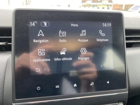 Voitures D'occasion À Pierrelaye | Renault Clio 1.6 E-Tech 140Ch Business -21